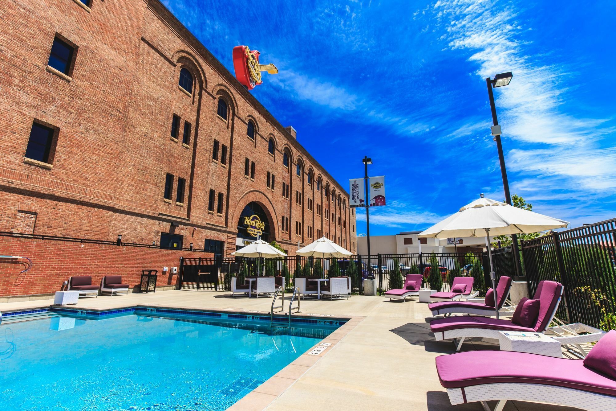 Hard Rock Hotel & Casino Sioux City Dış mekan fotoğraf